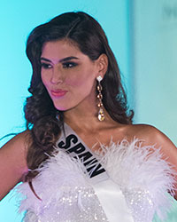 Sofia Del Prado, Miss Universe Spain